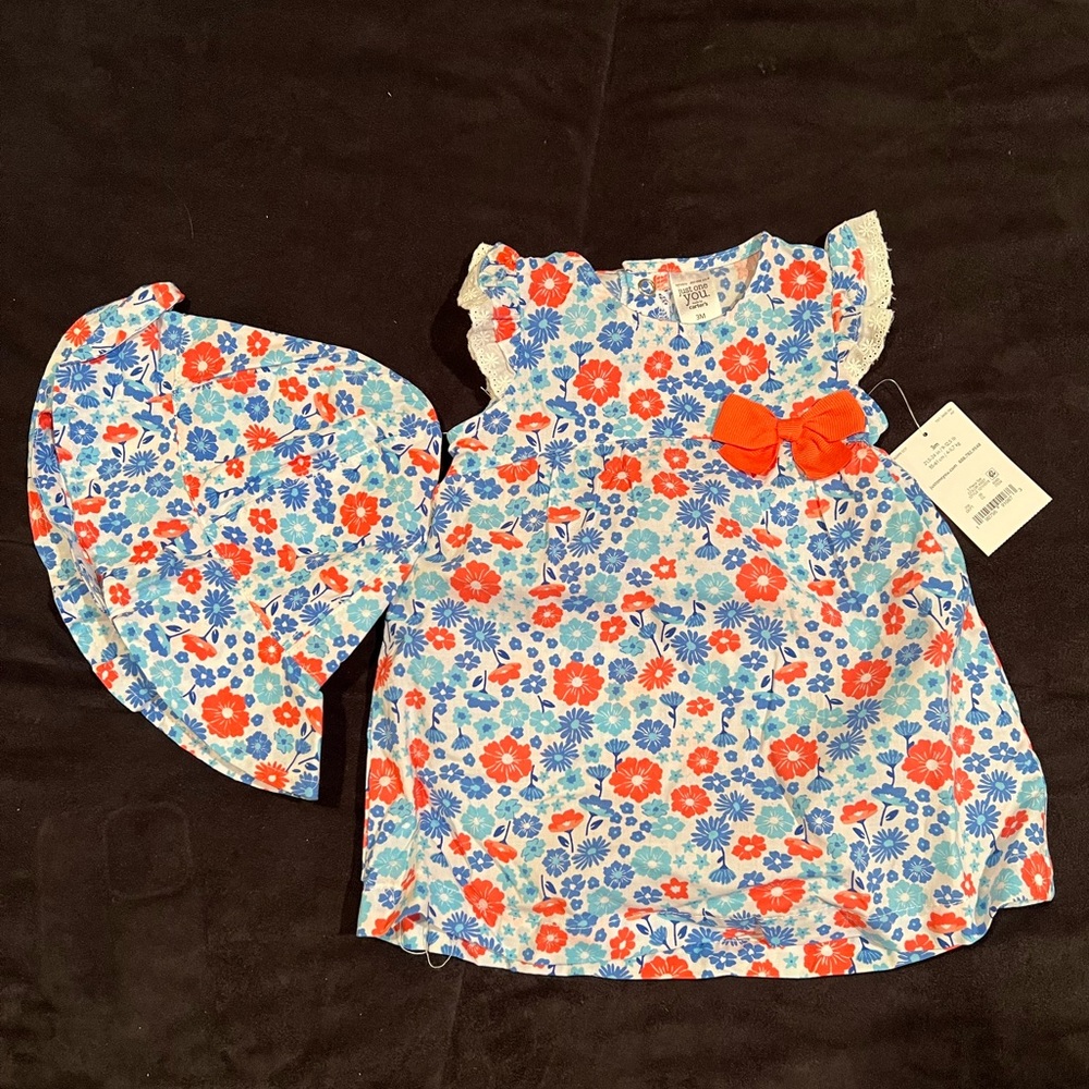 Brand new girls dress
